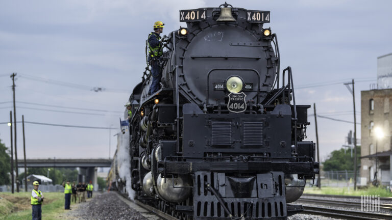 America’s freight railroads are incredibly chaotic right now
