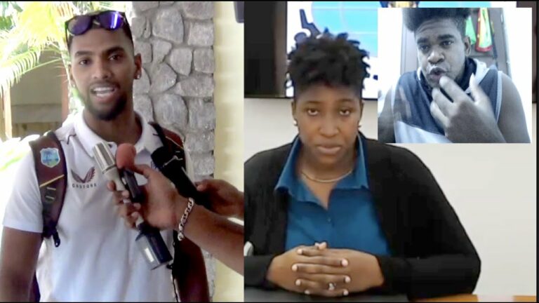NCCU RESPOND TO SHOCKING LIVE VIDEO & WI CAPTAIN POORAN ON DOMINICA SULPHUR SPA | Mystelics Reacts