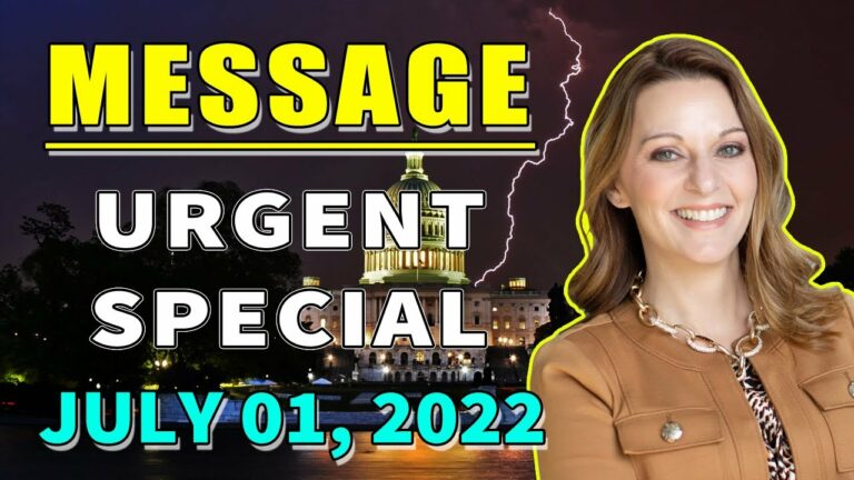 Urgent Special With Julie Green ( July 01, 2022 )