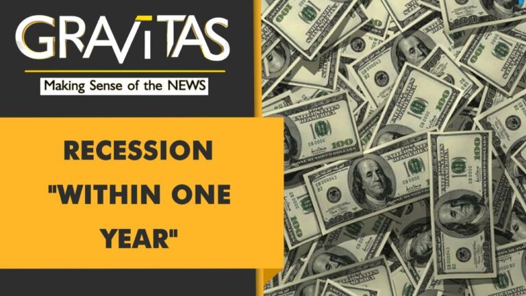 Gravitas: Several major economies stare at a recession