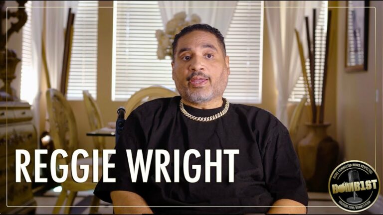 Reggie Wright on Suge Knight's Mistrial, Could He Get Out?