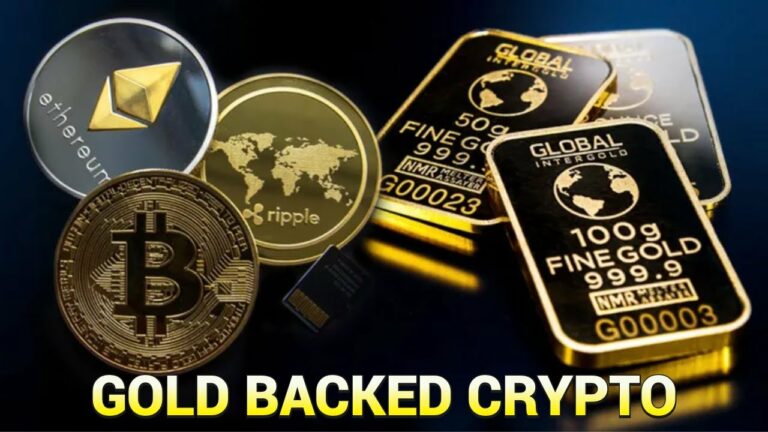 Gold Backed Crypto