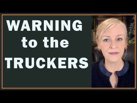Freedom Convoy – Amazing Polly – Beware Leaders of Trucker Convoy