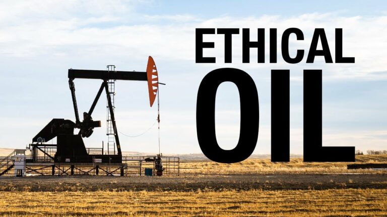 Is it time to bring back Ethical Oil? @Ezra Levant