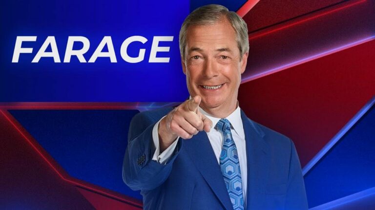 Farage | Monday 11th July