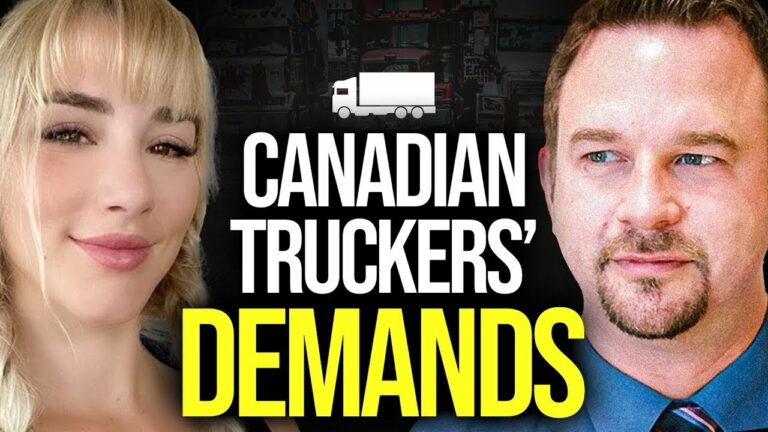 Interview with Canadian Trucker Convoy Leader – MP Podcast #138