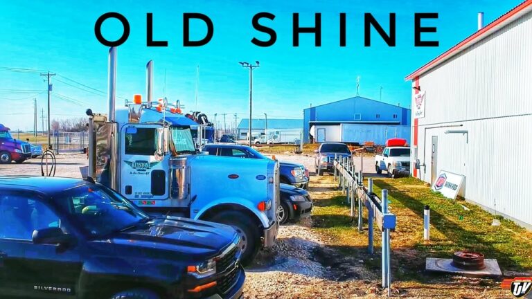 My Trucking Life | OLD SHINE | #2279 | May 10, 2021