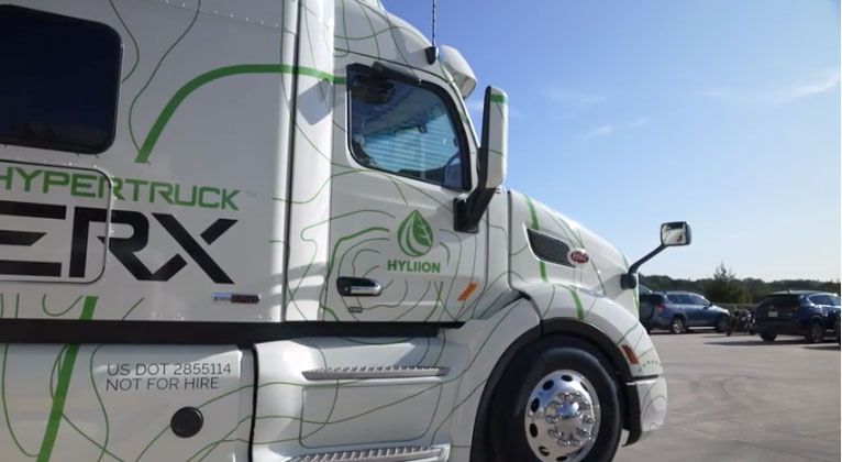 NFI Adding Hyliion Hybrid-Electric Trucks to Green Fleet – Fuel Smarts