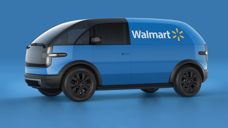 Walmart Buys 4,500 Canoo Electric Delivery Vehicles – Fuel Smarts