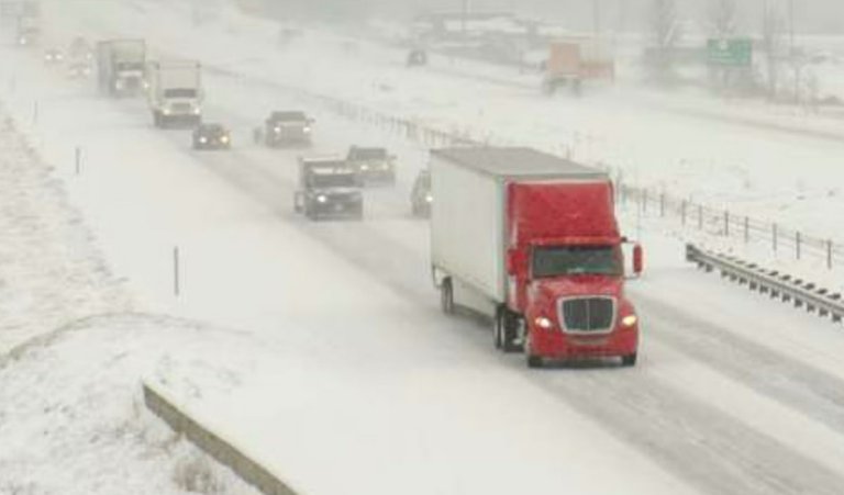 New legislation requires Pennsylvania drivers to remove ice, snow