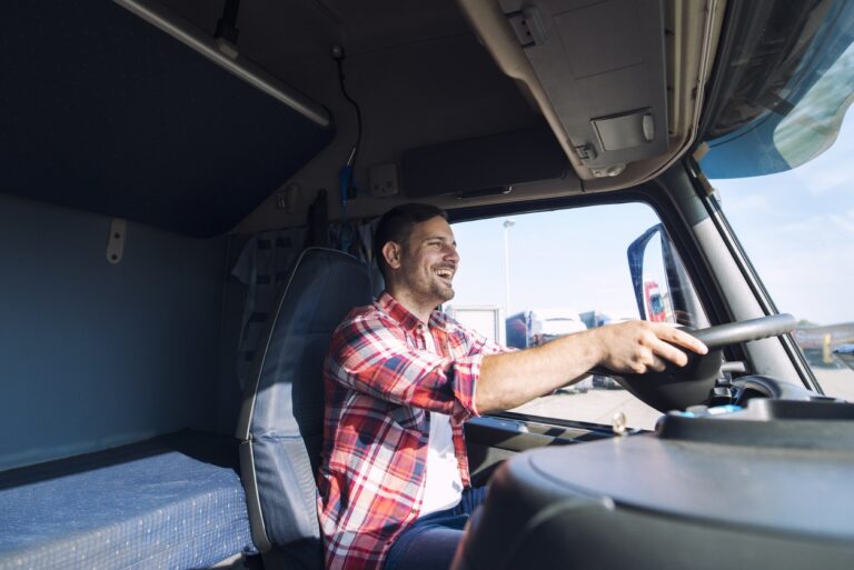 Operation Safe Driver – The Trucking Network Inc.