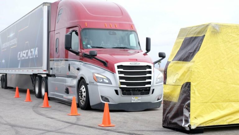 How to Make Automatic Emergency Braking Right For Your Fleet – Equipment