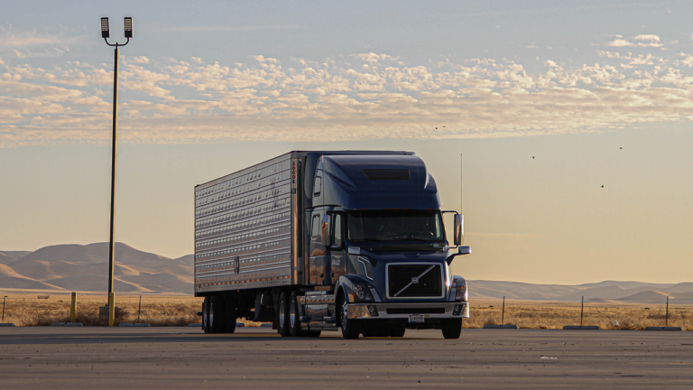 AB-5 could kill 70,000 trucker jobs in California amid supply chain crisis –